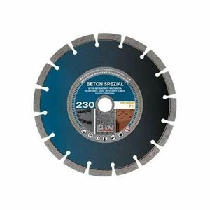 Disc diamantat Diewe SQ-92383, 230 x 22.23 mm (Albastru) imagine