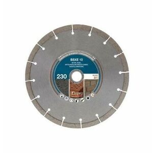 Disc diamantat Diewe SQ-35504, 350 x 25.4 mm (Argintiu) imagine