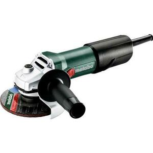 Polizor unghiular Metabo WEV 850-125, 850 W, 11500 rpm, 125 mm (Verde/Negru) imagine