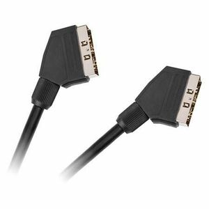 Cablu SCART CABLETECH KPO3961-1.5, 1.5m imagine