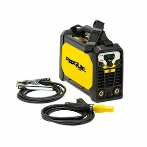 Invertor de sudura Esab Rogue ES 200i PRO CE, 230 V, 6900 W, 200 A MMA/TIG (Galben/Negru) imagine