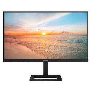 Monitor IPS LED Philips 27inch 27E1N1800AE/00, UHD (3840 x 2160) HDMI, DisplayPort, Boxe (Negru) imagine