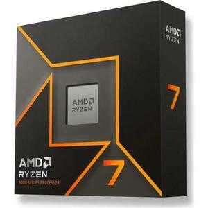 Procesor AMD Ryzen 7 9700X 3.8GHz, AM5, 32MB, 65W (Box) imagine