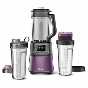 Blender SENCOR SBU7873VT AUTOMATIC VACUUM, 1500W, 7 viteze, 1.5L, 28 000 RPM (Violet) imagine