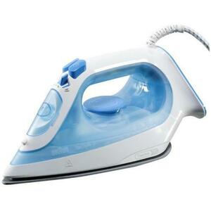 Fier de calcat Braun TexStyle 3 SI 3053 BL, 2400 W, Jet de abur 170 g/min, 0.27 l, Talpa FreeGlide 3D (Alb/Albastru) imagine