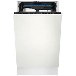 Masina de spalat vase incorporabila Electrolux EEM63301L, 10 seturi, 8 Programe, AirDry, Clasa D (Alb) imagine