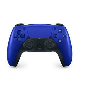 Controller Wireless Sony DualSense pentru PlayStation 5 (Albastru Cobalt) imagine