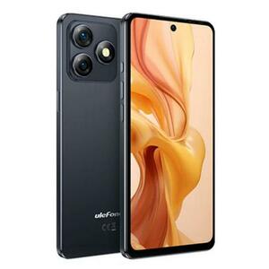 Telefon Mobil Ulefone Note 18 Ultra, Procesor Mediatek Dimensity 720, IPS LCD touchscreen 6.78inch, 6GB RAM, 256GB Flash, Camera Duala 50+50MP, Wi-Fi, 5G, Dual Sim, Android (Negru) imagine