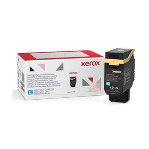 Toner Xerox 006R04832, 5500 pagini, pentru C320/C325 (Cyan) imagine