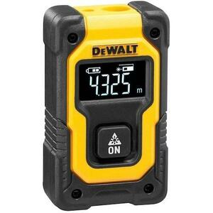 Telemetru laser DeWalt DW055PL-XJ, 3.7 V, 16 m, cablu USB (Galben/Negru) imagine