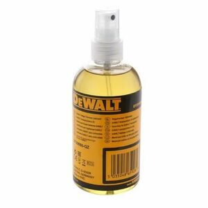 Ulei pentru trimmer gard viu DeWalt DT20666-QZ, 300 ml (Galben/Negru) imagine