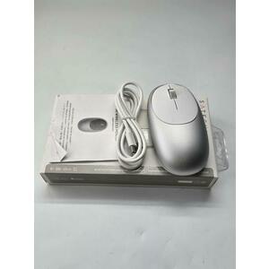 Mouse Optic Satechi M1, Bluetooth (Argintiu) imagine