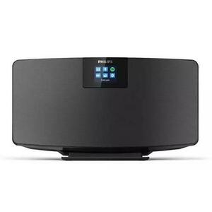 Microsistem audio Philips TAM2805/10, Bluetooth, Radio FM, 10 W (Negru) imagine