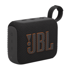 Boxa portabila JBL Go 4, 4.2 W, Bluetooth, Autonomie 7 ore, IP67 (Negru) imagine