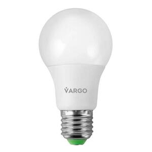 Bec Led VARGO V-111140, A60, 8 W, E27, 4000K lumina neutra, 760 Lm imagine