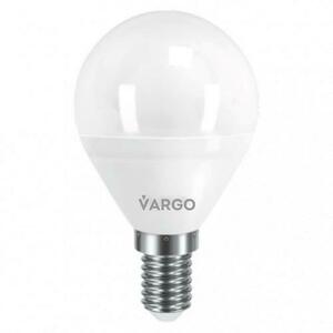 Bec Led VARGO V-111144, G45, 9W, E14, 4000 K lumina neutra, 855 Lm imagine