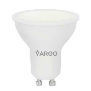 Bec LED VARGO V-111208, GU10, 5W, 4000K, 475 Lm, lumina neutra imagine