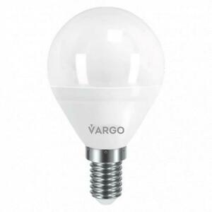 Bec Led VARGO V-110538, G45, 5 W, E14, 4000 K lumina neutra, 665 Lm imagine