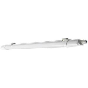 Lampa LED liniara Ledvance SUBMARINE Integrated Slim Value 600, 10W , 220-240V, 900 lm, lumina neutra (4000K), IP65, 71.5x53x35cm, policarbonat, Alb imagine