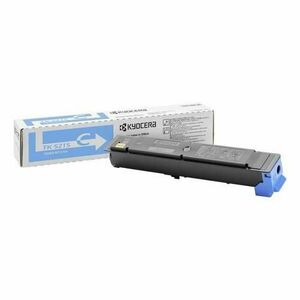 Toner, Kyocera, TK5215, Albastru cyan imagine