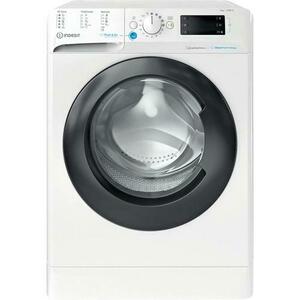 Masina de spalat rufe Indesit BWSE 71295X WBV EU, 7 kg, 1200 rpm, Clasa B, Push&Go, Water Balance Plus (Alb) imagine