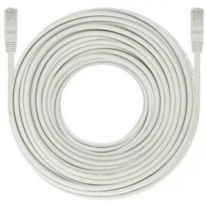 Patch Cord Gembird SPPC-UTP-CAT6-30M, UTP, Cat6, 30m, Alb imagine