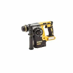 Ciocan rotopercutor DeWalt DCH273N-XJ, SDS-Plus, 4600 rpm, 18 V, fara Li-Ion (Galben/Negru) imagine