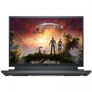 Laptop Gaming Dell G16 7630 (Procesor Intel® Core™ i9-13900HX (36M Cache, up to 5.40 GHz), 16inch QHD+ 240Hz, 32GB, 1TB SSD, NVIDIA GeForce RTX 4070 @8GB, Ubuntu, Negru/Gri) imagine