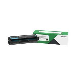 Toner Lexmark C342XC0, 4500 pagini (Cyan) imagine