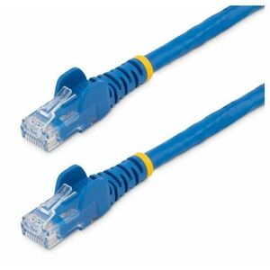 Cablu UTP StarTech N6PATC3MBL, RJ45, Cat6, 3m (Albastru) imagine