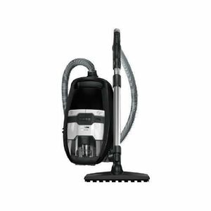 Aspirator fara sac Miele Blizzard CX1 Comfort PowerLine SKMF5, 890 W, 2 l, 76 dB, perie Parquet Twister, Negru imagine