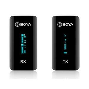 Lavaliera Wireless Boya BY-XM6-S1 (TX+RX) imagine