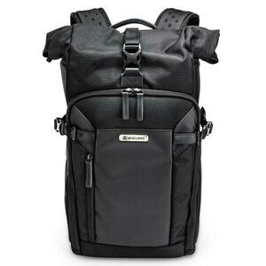 Rucsac foto Vanguard VEO SELECT 43RB pentru camere DSLR/Mirrorless si accesorii, husa de ploaie (Negru) imagine