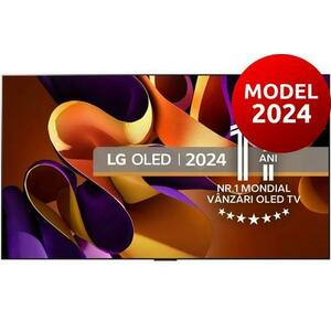 Televizor OLED LG 210 cm (83inch) 83G42LW, Ultra HD 4K, Smart TV, WiFi, CI+ imagine