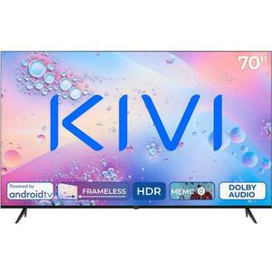 Televizor LED Kivi 177 cm (70inch) 70U760QB, Ultra HD 4K, Smart TV, WiFi imagine