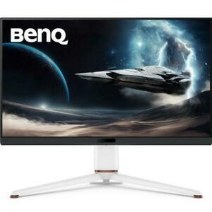 Monitor Gaming IPS LED BenQ 31.5inch EX321UX, UHD (3840 x 2160), HDMI, DisplayPort, 144 Hz, 1 ms (Alb) imagine