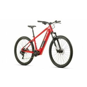 Bicicleta Electrica Rock Machine Storm INT e70-29, cadru aluminiu L, autonomie 120km, baterie 500 Wh, roti 29inch (Rosu) imagine