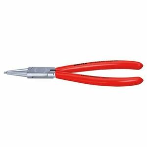 Cleste pentru sigurante interioare Knipex 4413J1, varfuri drepte, cromat, 12-25 mm imagine