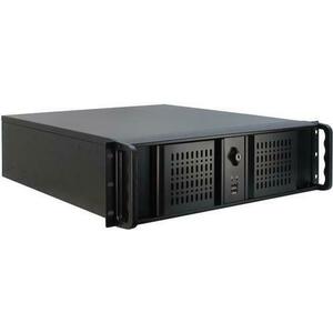 Carcasa Server Inter-Tech IPC3U-3098-S, 3U, fara sursa imagine