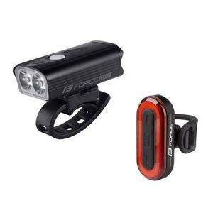 Set Lumini LED Force Diver Arc, incarcare USB imagine