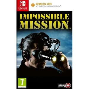 Joc Impossible Mission (Nintendo Switch) imagine