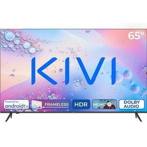 Televizor LED Kivi 165 cm (65inch) 65U760QB, Ultra HD 4K, Smart TV, WiFi imagine