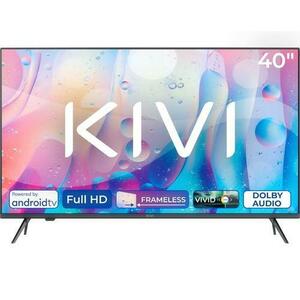 Televizor LED Kivi 101 cm (40inch) 40F760QB, Full HD, Smart TV, Android TV, WiFi imagine