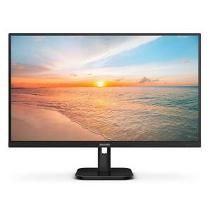 Monitor IPS LED Philips 27inch 27E1N1800A/00, UHD (3840 x 2160), HDMI, DisplayPort, Boxe (Negru) imagine