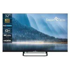 Televizor LED SmartTech 80 cm (32inch) 32HN01V, HD Ready, CI+ imagine