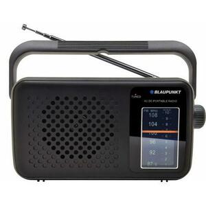 Radio portabil Blaupunkt FM PR8BK imagine