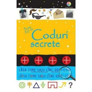 Peste 50 de coduri secrete imagine