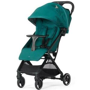 Сarucior pentru copii KinderKraft NUBY KSNUBINAGRE0000 Nature Vibes Green, 0 - 15 kg (Verde) imagine