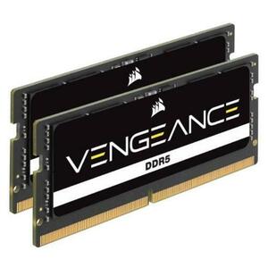 Kit Memorie Notebook CORSAIR Vengeance, DDR5, 32GB (2x16GB), 5200MHz, CL44 imagine