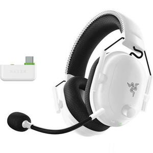 Casti Gaming Wireless Razer BlackShark V2 Pro Xbox, Bluetooth, Over-Ear, Microfon, Anulare zgomot pasiv (Alb) imagine